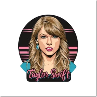 Taylor Swift Posters and Art